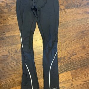 REI winter running tights